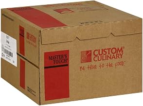 Custom Culinary Masters Touch Beef Base, 5 Pound -- 4 per case.