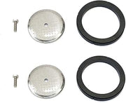 Rancilio Silvia Espresso Machine Repair Kit. (Pack of 2)