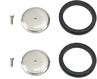 Rancilio Silvia Espresso Machine Repair Kit. (Pack of 2)