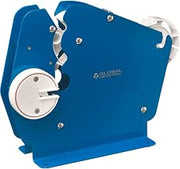 Heavy Duty Bag Taper w/Trimmer For 3/4"W Tape by Global Industrial – Steel, Blue, Model T901