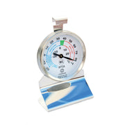 20° to 80°F Refrigerator/Freezer Thermometer by Comark – Blue,Green,Red, Model RFT2AK