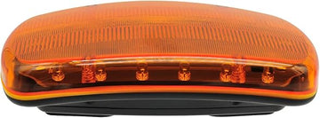 RoadPro RP6350A Led Magnetic Warning Light Amber
