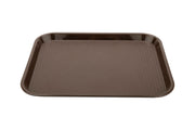 GET Brown / 11" x 14" / Modern Serving Trays
