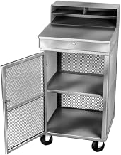 Win Holt Metal Receiving/Shop Desk