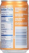 Ruby Kist Fruit Juice Cans, 7.2 Ounce, 24 Per Case (24 Count, Orange)