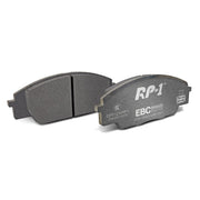 Brake Pads RP1 Race by EBC – Stock, Para-Aramid, Gray