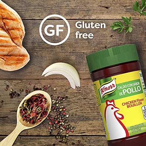 Knorr 7.9 Ounce (Pack of 2) / 1 / 2 Chicken