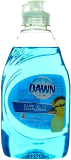 Dawn Ultra Original Scent Liquid Dish Soap 8 oz.