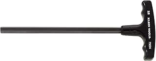 KLEIN TOOLS 79209 7-1/4-Inch Blade Length by 9/64-Inch Hex T-Handle Hex-Key