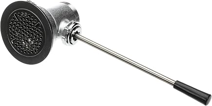 T&S Brass B-3962 Waste Drain Valve with Lever Handle, 3-Inch X 2-Inch