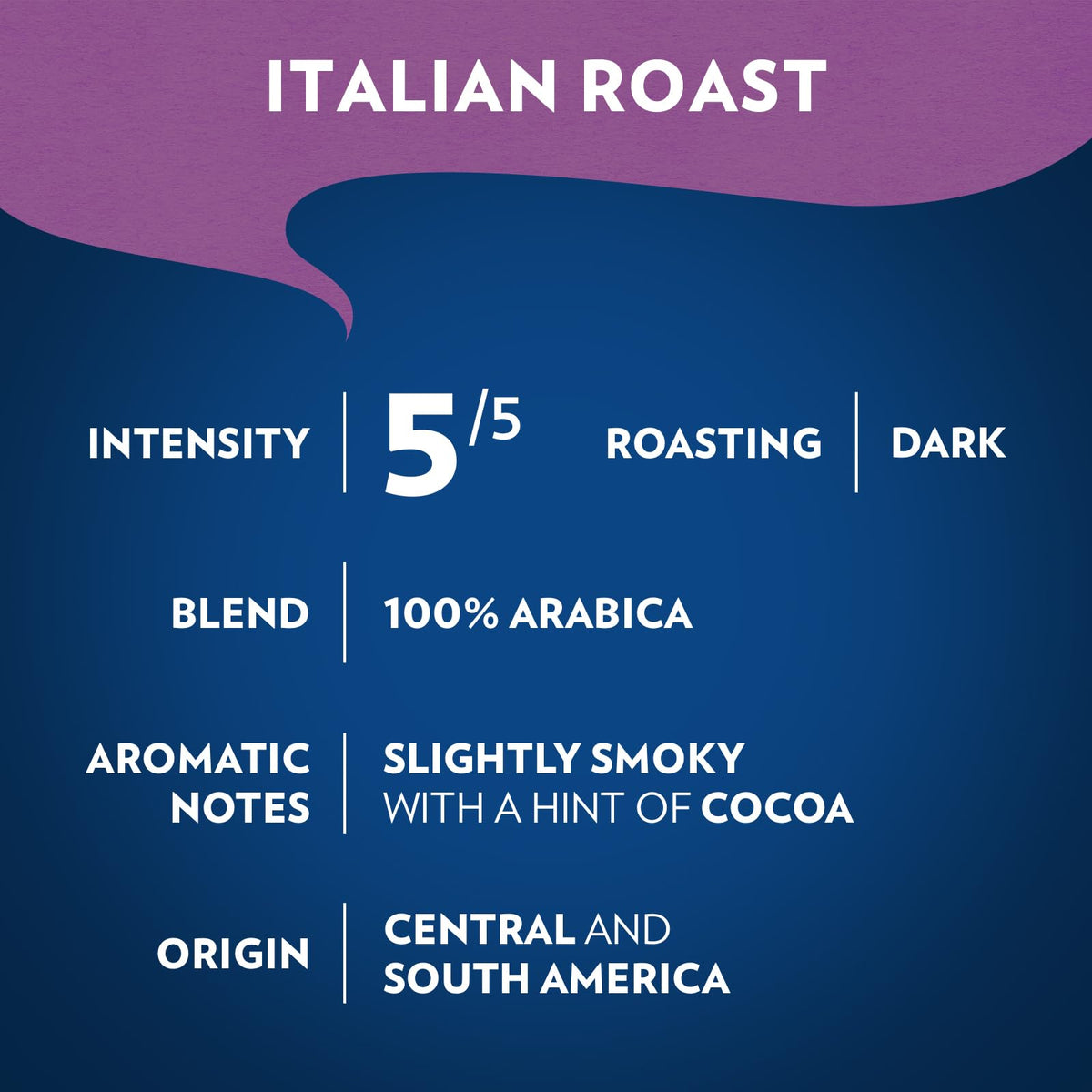 Lavazza Italian Roast Ground / 12 Ounce (Pack of 6) / Coffee Ground Coffee