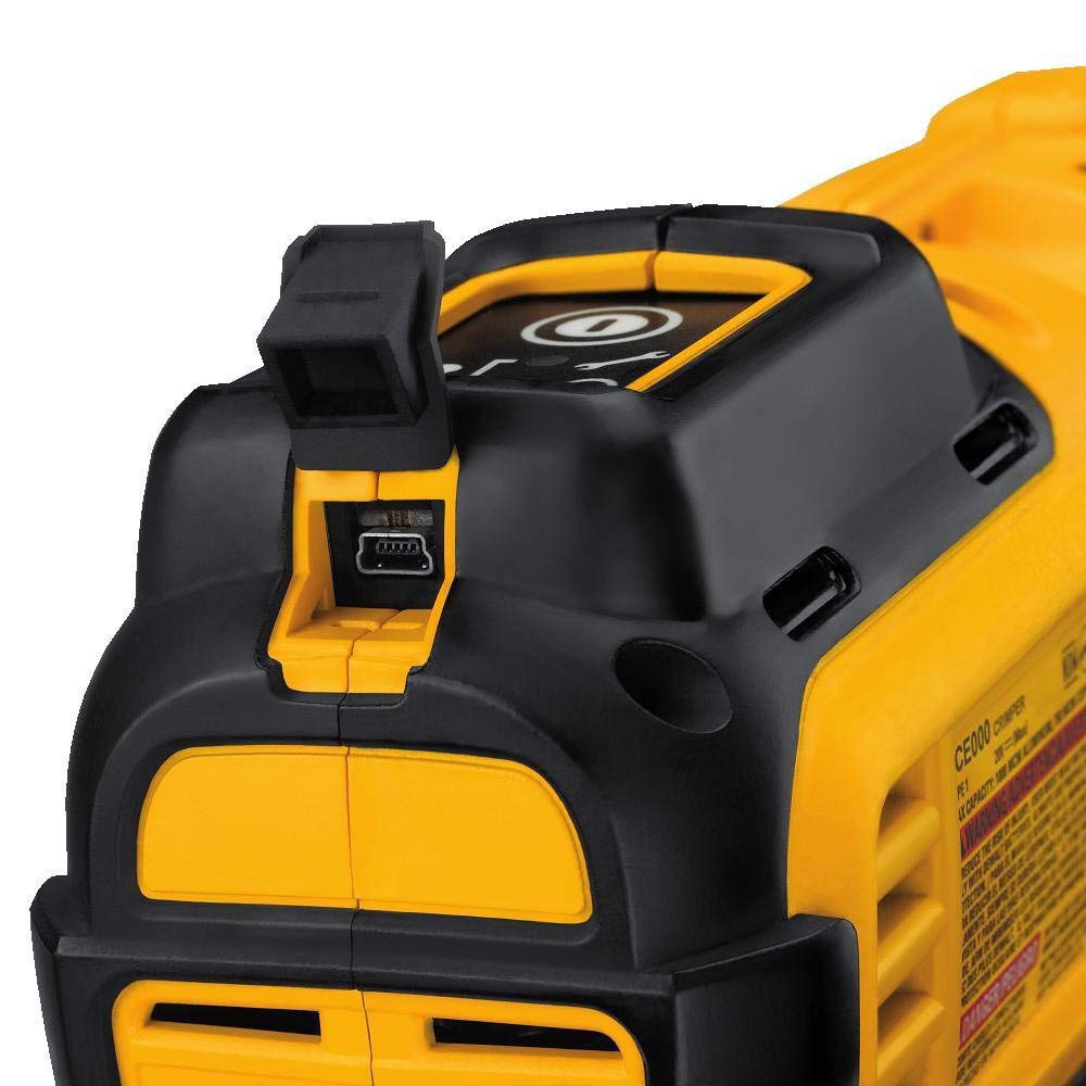 Cable Crimping Tool by DEWALT – One Size, Blend, Multi, Model DCE350M2