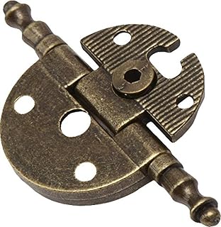 Imex The Fox 78057 Cup Hinge, Diameter 35 mm with Finial