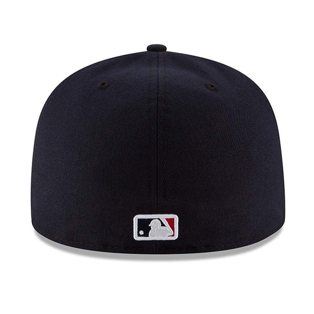 Cap Co. Inc. Men's by New Era – Cotton, Navy, Model 70331911