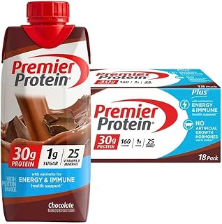 Premier Protein Chocolate Shake 18 count