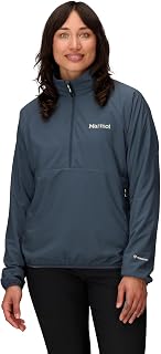 MARMOT PrimaLoft Evolve Aerothermal Women's 1/2 Zip Fleece — Lightweight Active Insulation — Hiking & Movement