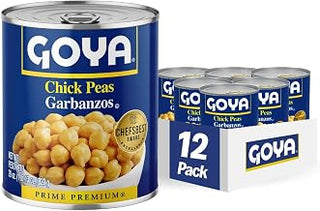 Goya Chick Peas - 29 oz. can, 12 cans per case