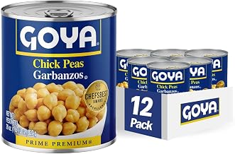Goya Chick Peas - 29 oz. can, 12 cans per case