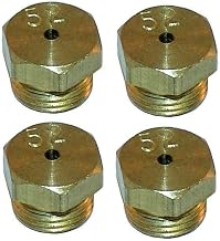 Main Burner for fryers LP 11/32"-32#52 PITCO P6071352 B7420052 Southbend 1182043 4pcs
