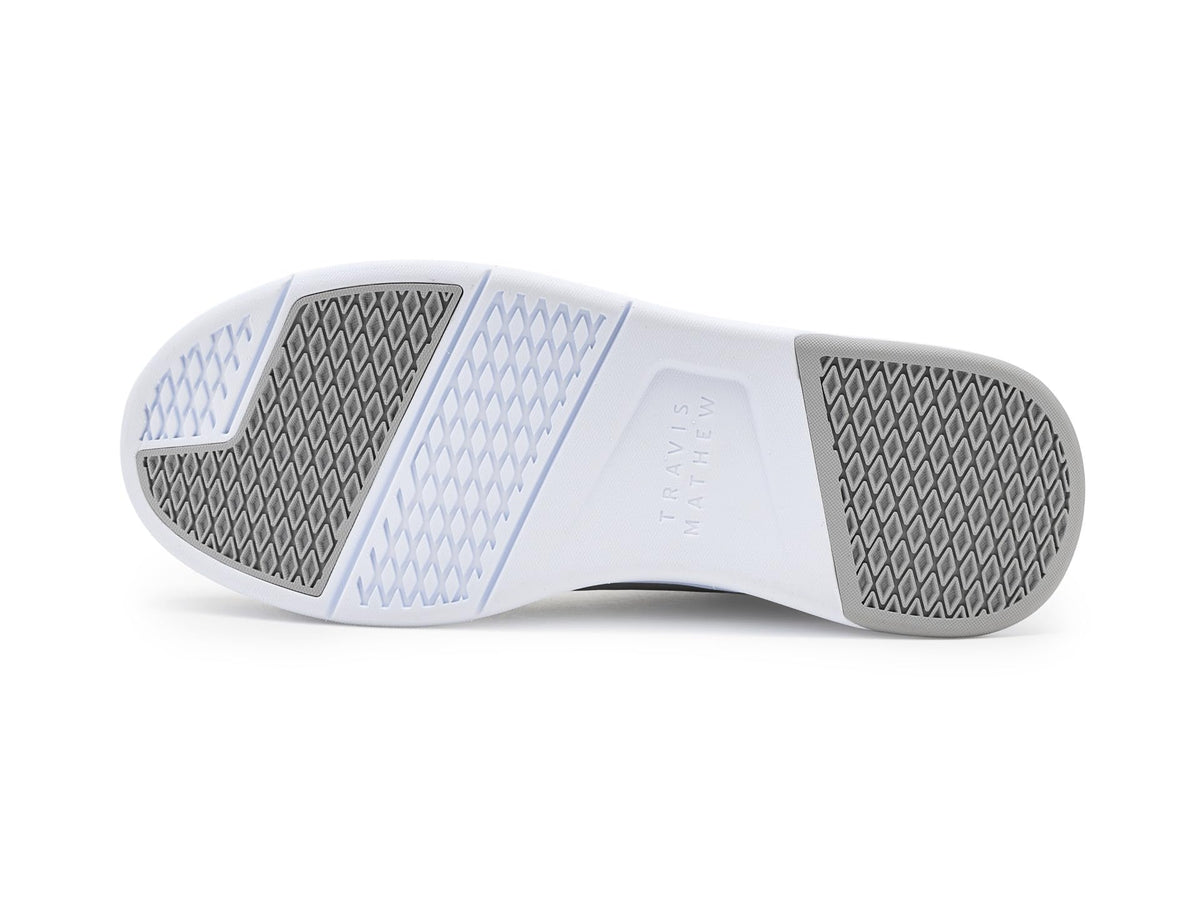 The Daily III Le Shoes by TravisMathew – 11, Heather Sleet, Model A45859