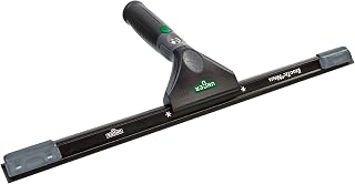 UNGER Black 12" Window Washer and Squeegee