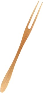 PacknWood 209BBSURAT Bamboo Flat Fork,pickle fork,bamboo chopsticks- 6.5" - 500 per case