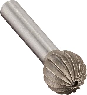 Victor Technologies 1423-2226 Steel Ball Rotary File, 1/2-Inch x 1/2-Inch