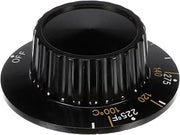 Pitco PP10538, Knob, Tstat W/Off200-375F&100