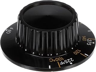 Pitco PP10538, Knob, Tstat W/Off200-375F&100