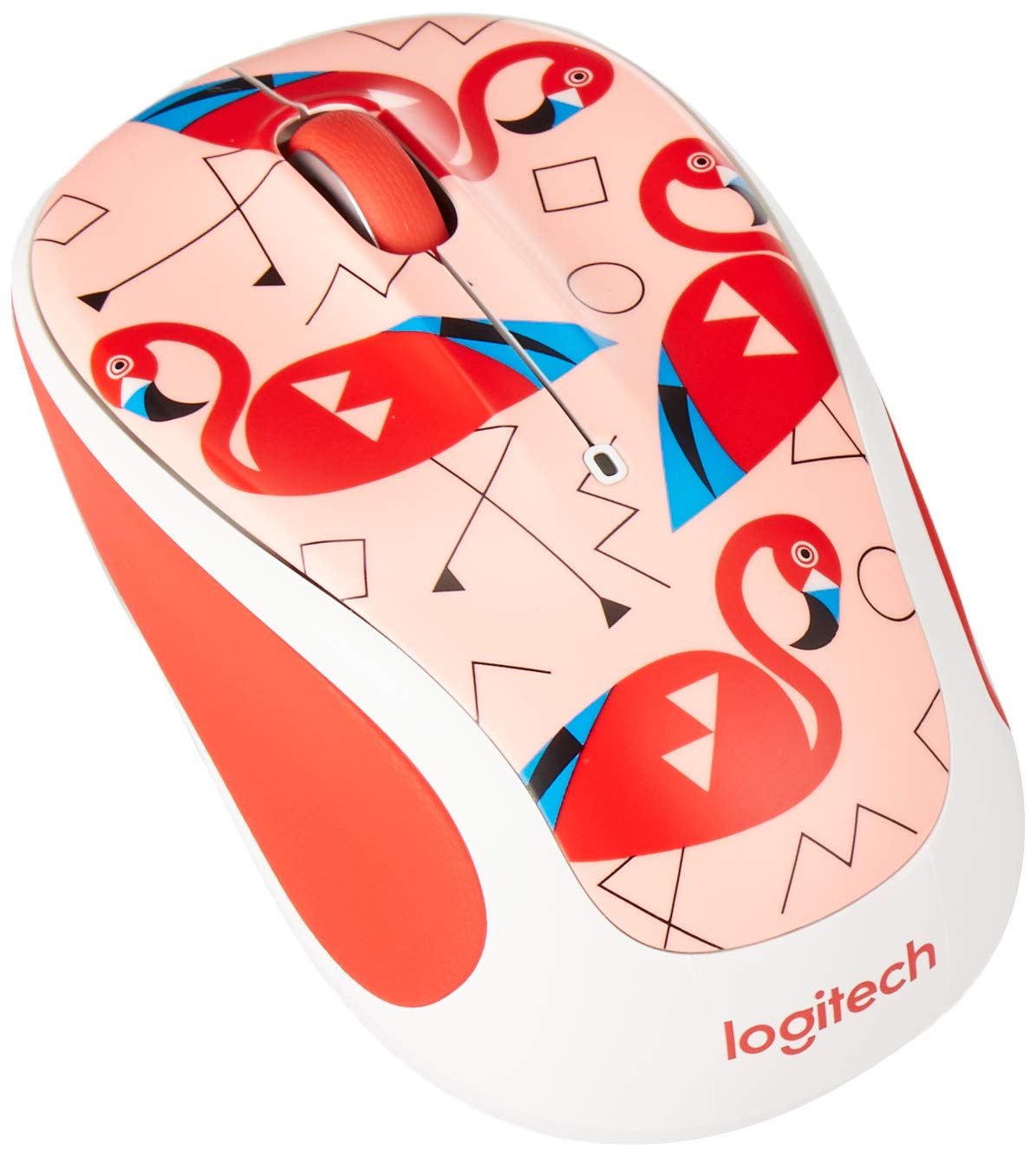 Logitech Flamingo / Golden Garden / 1 Mice