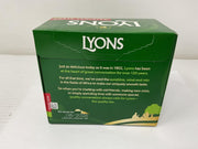 Tea Bags Original, 80-Bag (12 Pack) by Lyons – Pack of 12