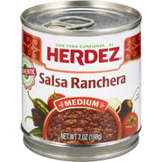Salsa Ranchera by Herdez – 7 ounces, Pack of 12