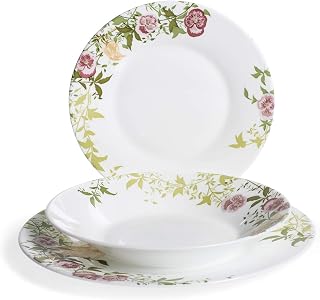 Luminarc Tableware Pack of 18 5x5x21 cm Multicoloured