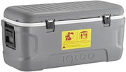 Igloo 00050199 Contour 120 Workman Meteorite, White, Meteorite, Black