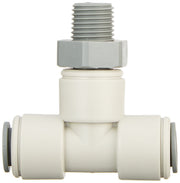 Swivel Branch Tee by John Guest – 9.525 mm, Plastic, Copper, Pack of 10, Model PI101203S