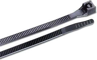 Gardner Bender 11" Cable Tie, UVB, (75 Lb) - 1,000 pk., Lot of 1