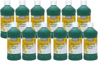 (12 EA) Little Masters Green 16OZ