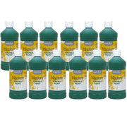 (12 EA) Little Masters Green 16OZ by Handy Art – 16 ounces