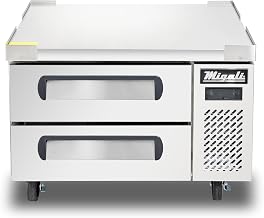 Migali 36″ Wide Refrigerated Chef Base