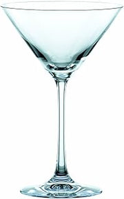 Nachtmann Vivendi Crystal martini Glass, 6-7/8 oz, Set of 4