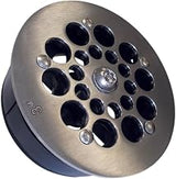 Rectorseal Guardian Drain Lock GDL3000 Floor Sink Drain, Innovative Design for Restaurants, Factories, and Other commercial Use, 3" Round, Plumbing