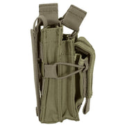 Barska Dark Earth / One Size / 1 Tactical Pouches