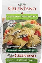 Celentano Spinach and Cheese Ravioli, 20 Ounce -- 12 per case