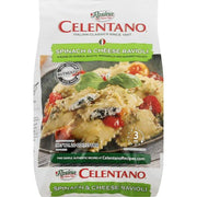 Celentano Spinach and Cheese Ravioli by Rosina Food – 20 Ounce