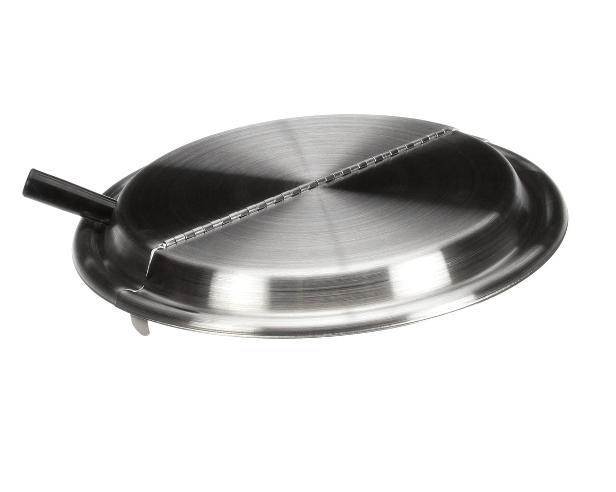 Hinged Inset Cover by Vollrath – Stainless Steel, Silver, Model 46527