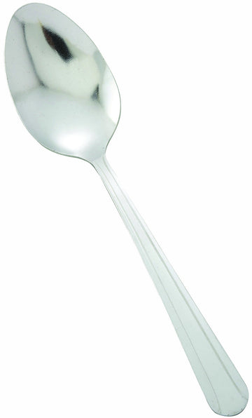 small, Silver by Winco – small, Stainless Steel, Silver, Model 0001-03