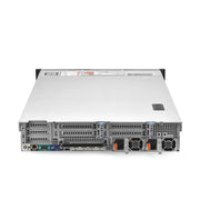 Dell R720 Server 2X E5-2690 2.90Ghz 16-Core 192GB H710 (Renewed) by PowerEdge – Commercial Grade