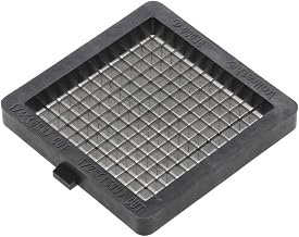 Vollrath 15062 1/4" Dice Replacement Blade Assembly | Fits InstaCut 3.5 Series Manual Fruit and Vegetable Food Processor for Restaurant Cafeteria Diner | 7.40"L x 7.35"W x 0.85"H, Stainless Steel, NSF
