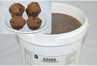 General Mills Raisin Bran Muffin Batter, 18 Pound - 1 each.
