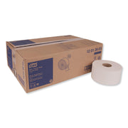 Advanced Jumbo Bath Tissue by Tork – 12 rolls, Paper, Bronze, Model TRK12013903